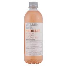 Vitamin Well hydrate üdítőital 500 ml