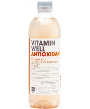 Vitamin Well antioxidant üdítőital 500 ml