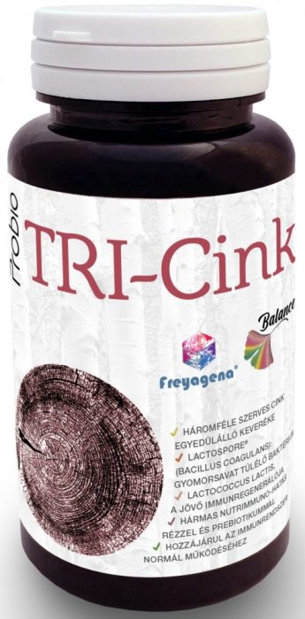 Freyagena Probio TRI-Cink kapszula 60 db