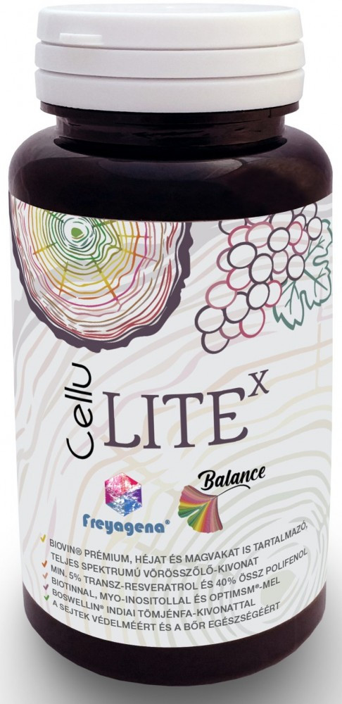 Freyagena Cellu LITE kapszula 30 db