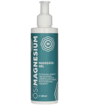 Ősi magnézium gél 200 ml
