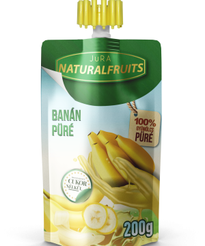 Jura Banán püré 200 g