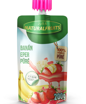 Jura Banán Eper püré 200 g
