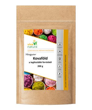 Viva natura magyar kovaföld 200 g