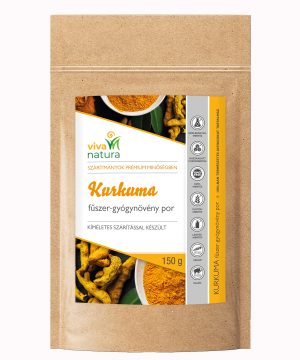 Viva natura kurkuma por 150 g