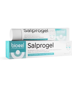 Bioeel salprogel zsályás-propoliszos fogínyzselé 20 ml