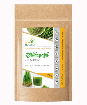 Viva natura zöldárpa por 150 g