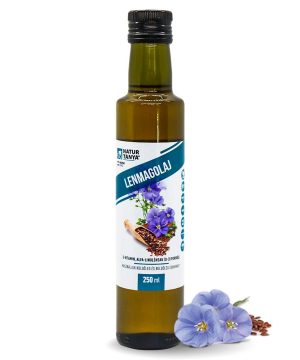 Natur Tanya LENMAGOLAJ - Hidegsajtolással készült olaj