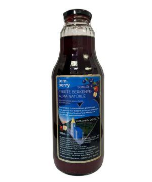 Tomberry Somlói  Fekete Berkenye-Alma Natúrlé 1000 ml