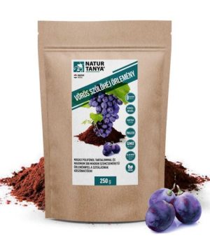Natur Tanya Vörös szőlőhéj őrlemény 250 g