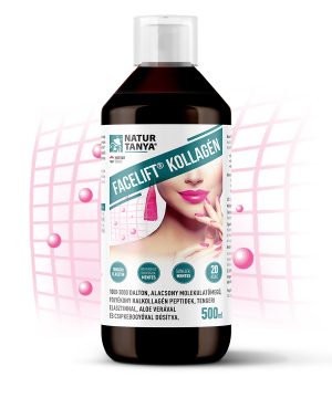 Natur Tanya Facelift kollagén mátrix - Elõemésztett kollagén peptideket
