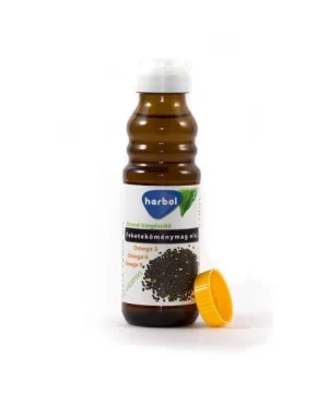 Herbol feketeköménymag olaj 100 ml