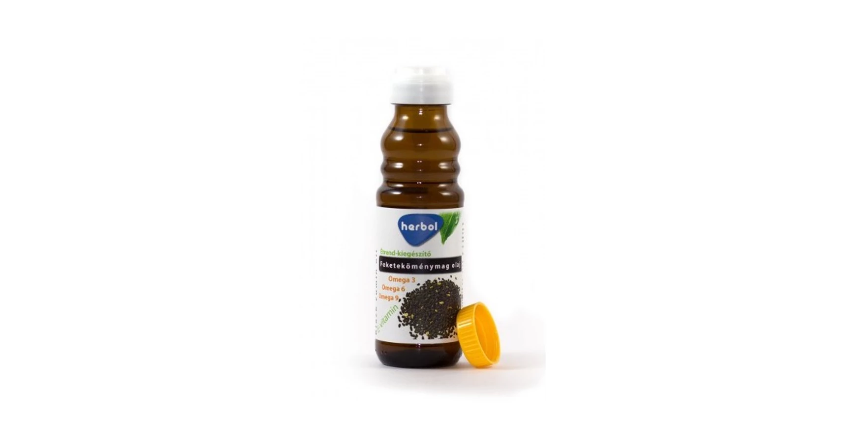 Herbol feketeköménymag olaj 100 ml