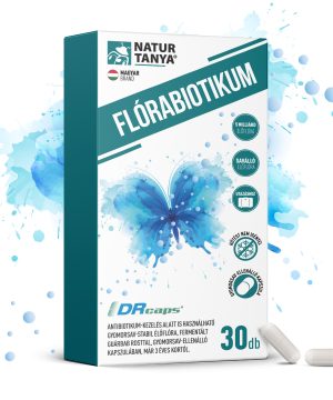 Natur Tanya flórabiotikum kapszula 30 db