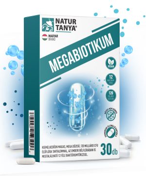 Natur Tanya MEGABIOTIKUM kapszula 30 db
