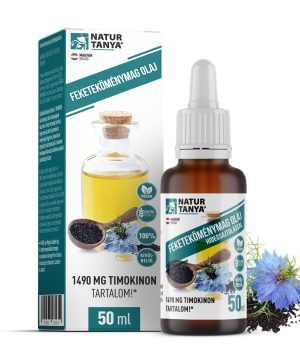 Natur Tanya feketeköménymag olaj 50 ml