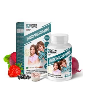 Natur Tanya Junior Multivitamin por 43