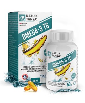 Natur Tanya OMEGA-3 TG kapszula 60 db