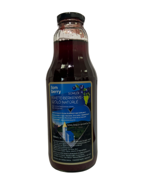 Tomberry Somlói  Fekete Berkenye-Szőlő Natúrlé 1000 ml