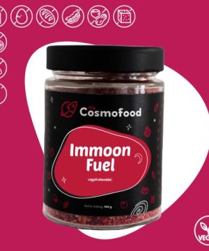 MYCOSMOFOOD Immoon Fuel gyümölcskristály - Legyél ellenálló