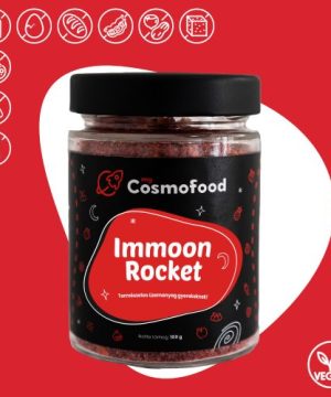 MYCOSMOFOOD IMMOON ROCKET GYÜMÖLCSKRISTÁLY - A GYEREKEK KEDVENCE