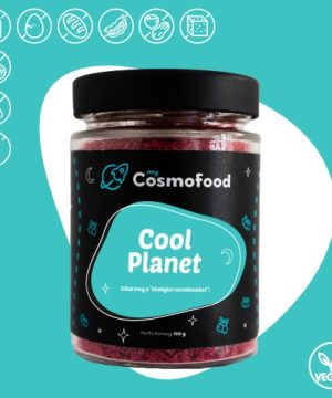 MYCOSMOFOOD COOL PLANET GYÜMÖLCSKRISTÁLY - A GYULLADÁSOK ELLEN