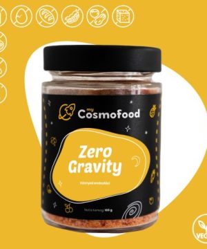 MYCOSMOFOOD ZERO GRAVITY GYÜMÖLCSKRISTÁLY - A KÖNNYEBB EMÉSZTÉSÉRT
