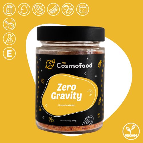 MYCOSMOFOOD ZERO GRAVITY GYÜMÖLCSKRISTÁLY - A KÖNNYEBB EMÉSZTÉSÉRT
