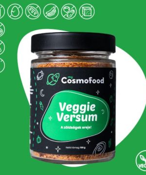 MYCOSMOFOOD VEGGIE VERSUM ZÖLDSÉGKRISTÁLY - VITAMINBOMBA