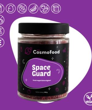MYCOSMOFOOD SPACE GUARD GYÜMÖLCSKRISTÁLY - VÍRUSOK ELLENSZERE