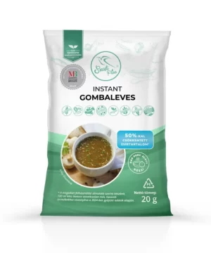 Szafi Free Instant gombaleves (gluténmentes) 20g