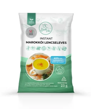 Szafi Free Instant marokkói lencseleves (gluténmentes) 23g