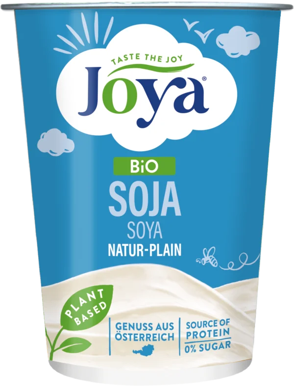 Joya bio szójagurt natur 200 g