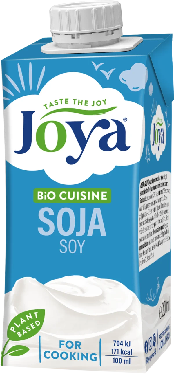 Joya bio szója alapú fözőkrém 200 ml