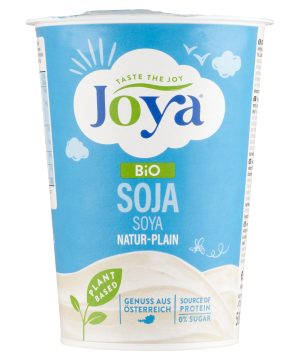 Joya bio szójagurt natur 500 g
