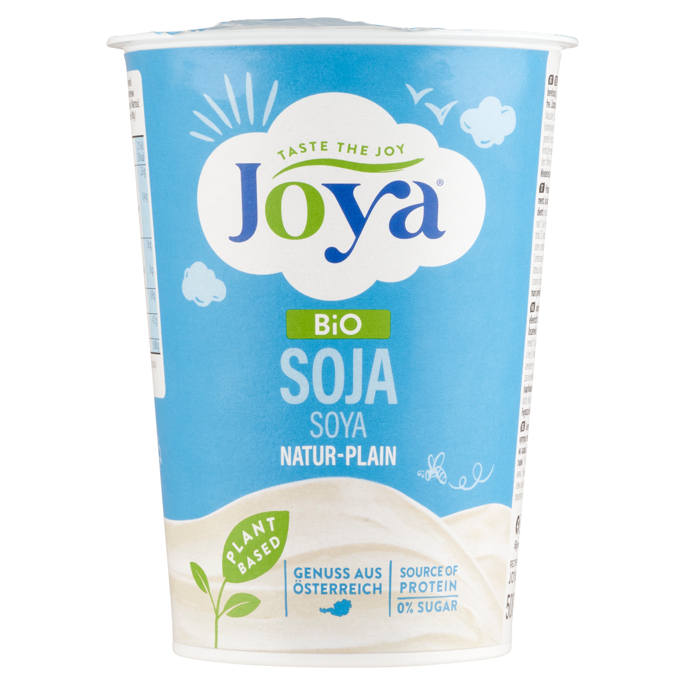 Joya bio szójagurt natur 500 g