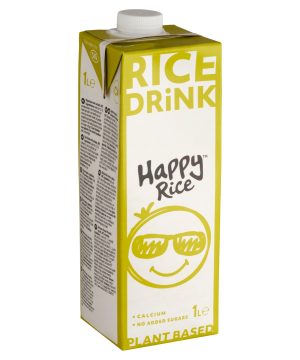Happy rice rizsital kalciummal uht 1000 ml
