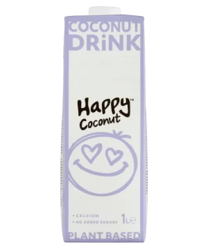 Happy kókusz-rizsital kalciummal uht 1000 ml