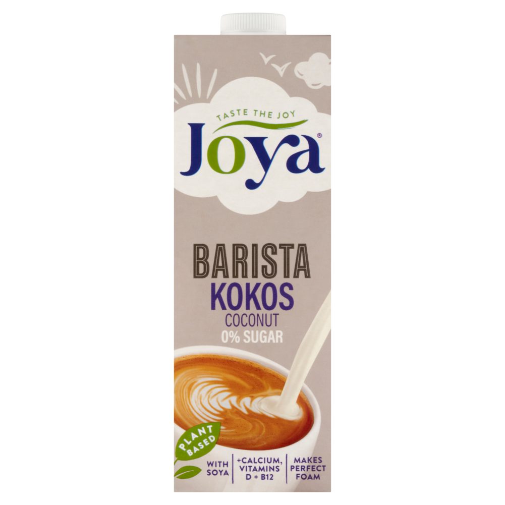 Joya barista kókuszital UHT 1000 ml