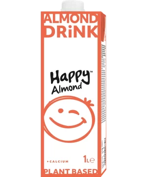 Happy mandulaital kalciummal 1000 ml