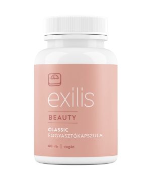 Exilis classic fogyasztó kapszula 60 db