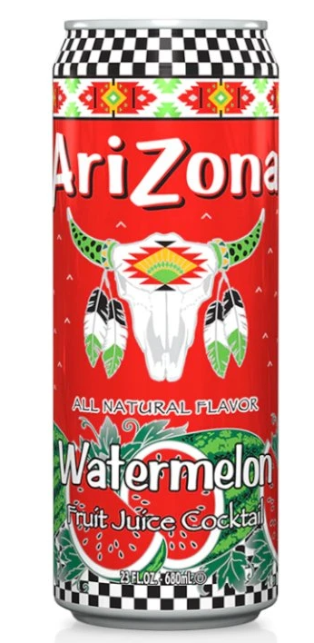 Arizona görögdinnye ízű üdítőital 500 ml