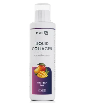 Multi 4U Liquid Collagén MANGO 500ml