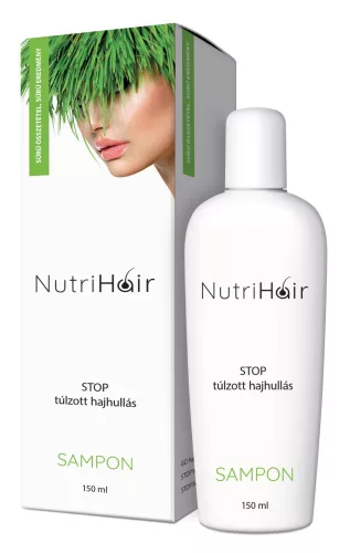 Nutrihair sampon