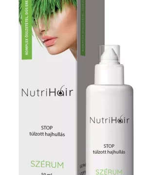 Nutrihair szérum