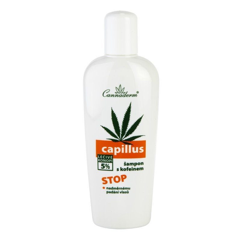 Cannaderm Capillus koffeines sampon 150ml
