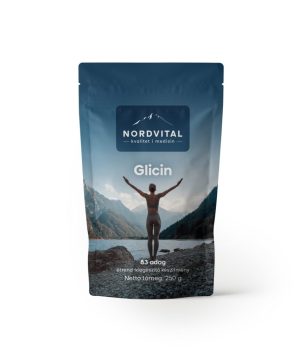 Nordvital Glicin 250g