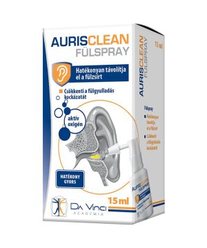 Aurisclean fülspray 15ml
