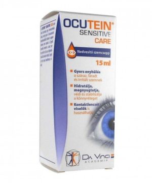 Ocutein Sensitive Care szemcsepp