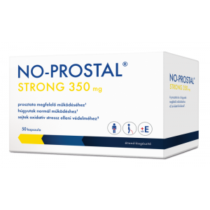 No-Prostal Strong lágyzselatin kapszula